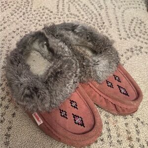 SoftMoc Leather Moccasins
